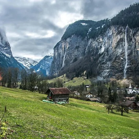 Rybibach Retreat - Griwa Rent Ag Lauterbrunnen