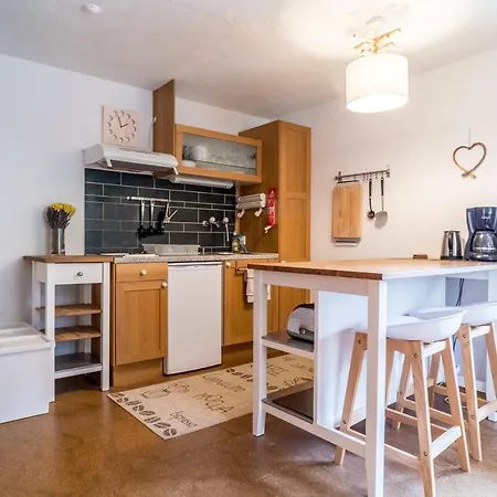 Rybibach Retreat - Griwa Rent Ag *