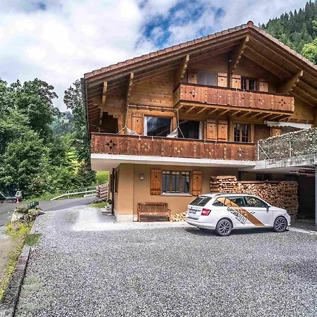 Rybibach Retreat - Griwa Rent Ag Lauterbrunnen