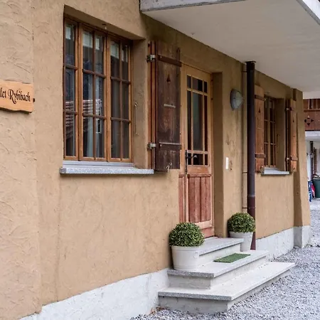 Rybibach Retreat - Griwa Rent Ag *