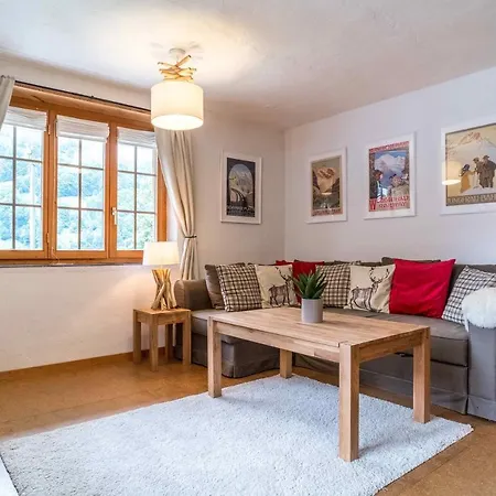 Rybibach Retreat - Griwa Rent Ag * Lauterbrunnen