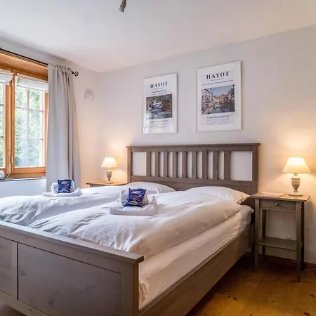 Rybibach Retreat - Griwa Rent Ag Apartment