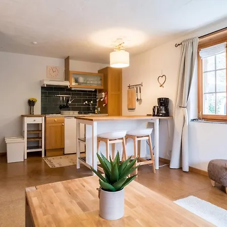 Rybibach Retreat - Griwa Rent Ag Apartment