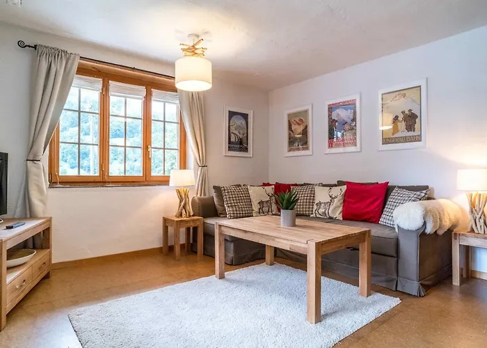 Rybibach Retreat - Griwa Rent Ag * Lauterbrunnen