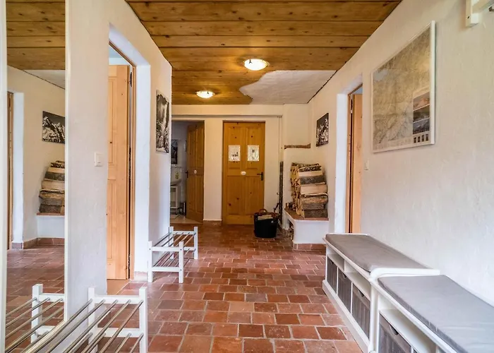 Rybibach Retreat - Griwa Rent Ag Apartamento