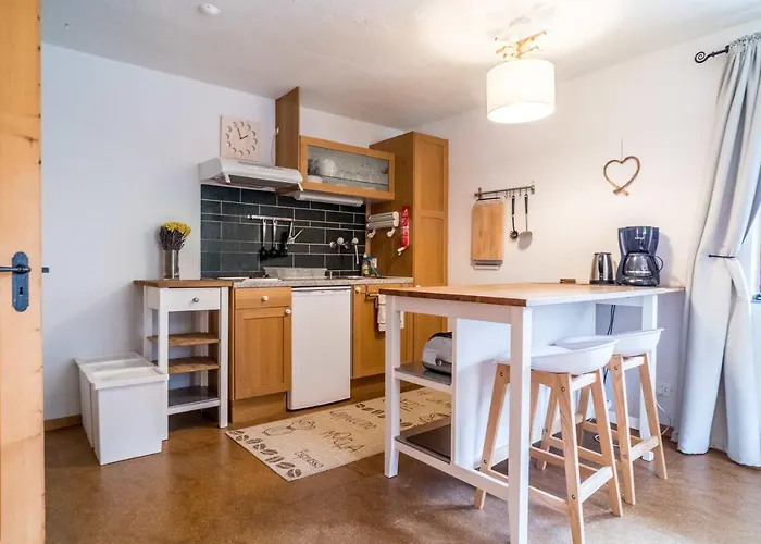 Rybibach Retreat - Griwa Rent Ag *