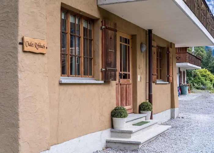Rybibach Retreat - Griwa Rent Ag *
