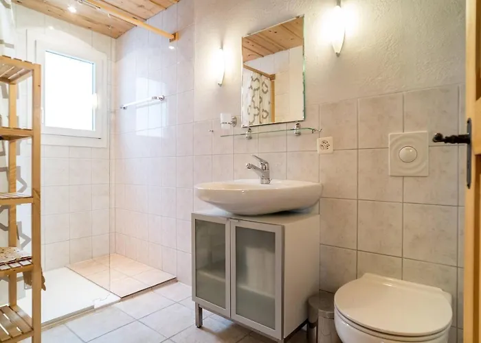 Rybibach Retreat - Griwa Rent Ag Apartamento Lauterbrunnen