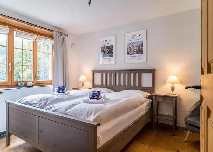 Rybibach Retreat - Griwa Rent Ag Apartamento