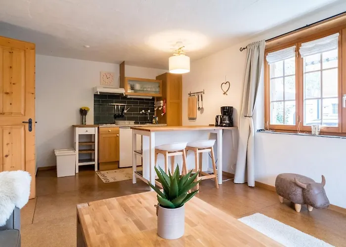 Rybibach Retreat - Griwa Rent Ag Apartamento