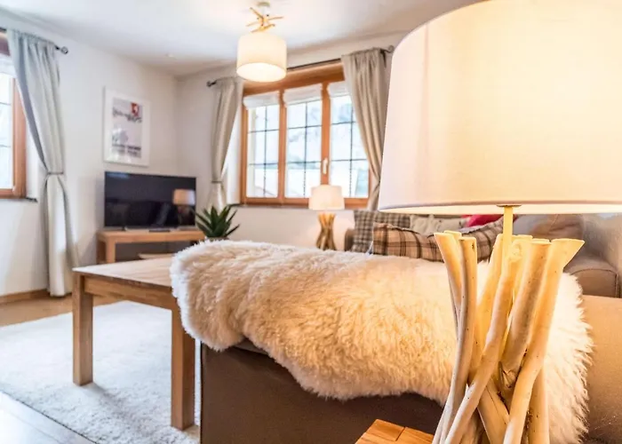 Rybibach Retreat - Griwa Rent Ag Apartamento